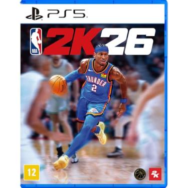 Imagem de NBA 2K26 - PlayStation 5