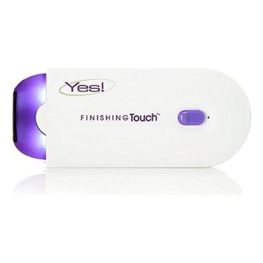 Imagem de Depilador Finishing Touch Yes - Remoção de Pelos Segura