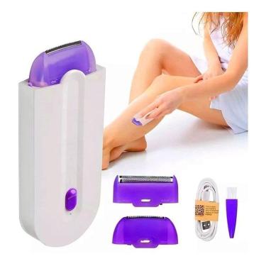 Imagem de Depilador a Laser Corporal Sem Dor | Finishing Touch