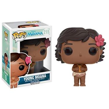 Imagem de Funko Pop Disney: Moana - Young Moana #215