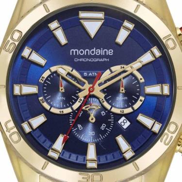 Imagem de Relógio Mondaine Masculino Chronograph 32623GPMVDE1