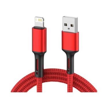 Imagem de Cabo USB De Carregamento Rápido 3A Para iPhone 14 13 12 11 pro Max X X