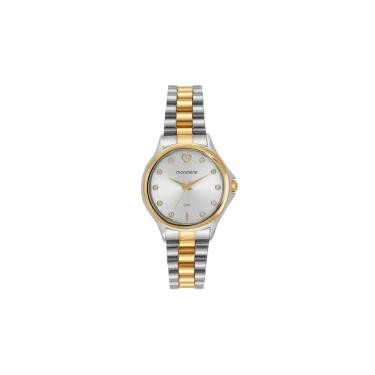 Imagem de Relógio Mondaine Bicolor Feminino 99761Lpmvbe3K1