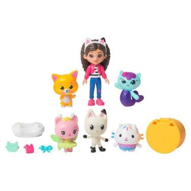 Imagem de Boneco Figuras Gabbys Dollhouse The Movie 8cm - Sunny Brinquedos