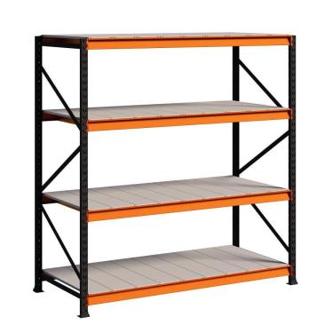 Imagem de Mini Porta Pallet MPP500 1 Inicial 200x180x80 4N Com Bandeja De Aço - Amapá