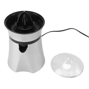 Imagem de KIMISS Espremedor Elétrico Cítrico 50w - Suco de Citros Abdus Squeezer Com 2 Revendedores para Laranja, Limão e Toranja - Extração de Suco Sem Esforço para Uma Vida Mais Saudável