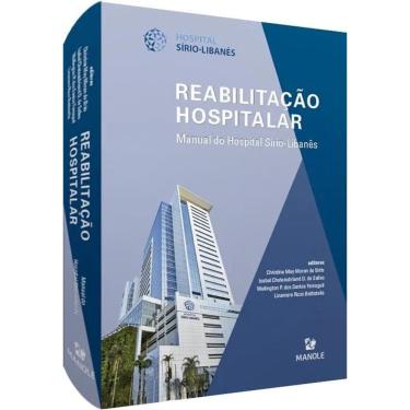 Imagem de Reabilitacao Hospitalar Manual Do Hospital Sirio-Libanes