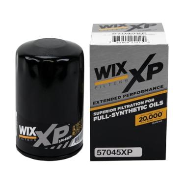 Imagem de WIX Filtro de lubrificante Spin-On XP 57045XP WIX XP Roscado de Aceite WIX XP Tourner-Sur Le Filtre De Lubrifiant