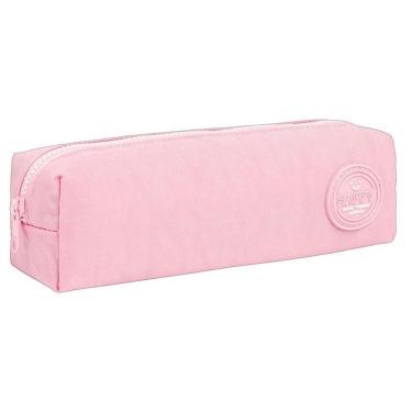 Imagem de Estojo Escolar Infantil Académie Happy Rosa - Tilibra