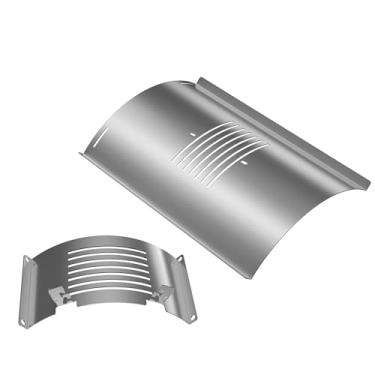 Imagem de Pawsible Flame Broiler Kit for Pit Boss 700 Series Pellet Grills with Slide Cover and Bottom, Pit Boss Smoker Grill Replacement Parts