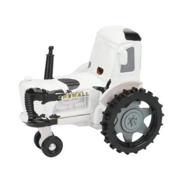 Imagem de Meninos Disney Pixar Cars Trator Mini Metal Die Casting 155 Brinquedo 