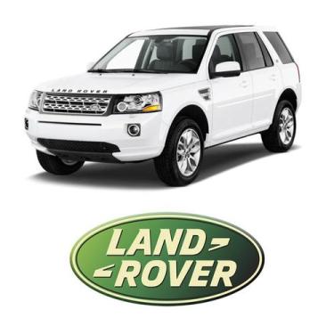 Imagem de Adesivo Resinado Emblema Automotivo Land Rover G4 - SPORTINOX, Defende