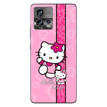 Imagem de Capa Adesivo Skin378 Verso Para Motorola Moto Edge 30 Fusion - KawaSki