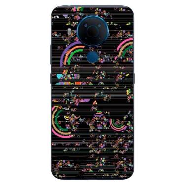 Imagem de Capa Adesivo Skin006 Verso Para Nokia 5.4 - KawaSkin