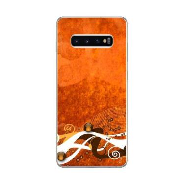 Imagem de Capa Adesivo Skin371 Verso Para Samsung Galaxy S10 Plus - KawaSkin