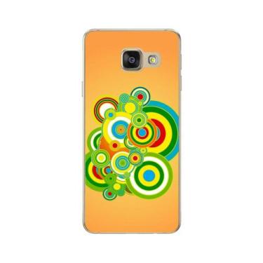 Imagem de Capa Adesivo Skin370 Verso Para Samsung Galaxy A3 2016 A310 - KawaSkin