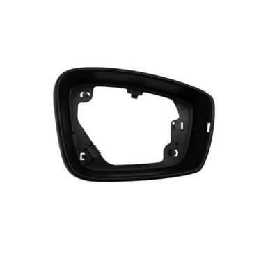 Imagem de Moldura Aro Retrovisor GOL G6 FOX UP COM FURO PASSAGEIRO 43080MFLD - F