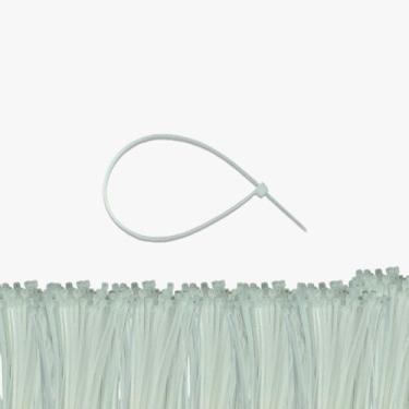 Imagem de Kit 1000 Abraçadeira Nylon Branca Stein + IPI 200 X 3,6mm, Único