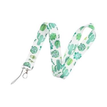 Imagem de Chaveiro Lanyard Fofo De Planetas Famosos P5710, Suporte Para Cartão D