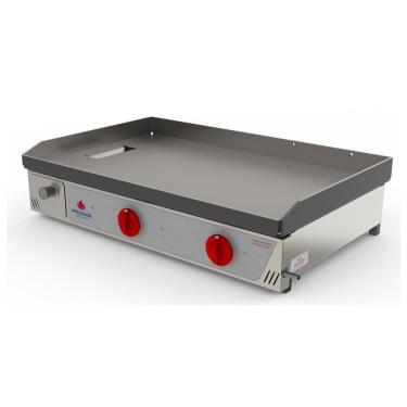 Imagem de Chapa Sanduicheira 80 cm Progás a Gás PR-800G INOX STYLE