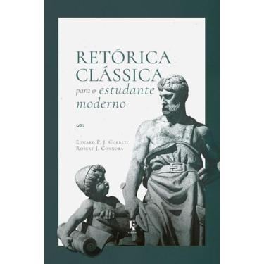 Imagem de Livro - Retórica clássica para o estudante moderno