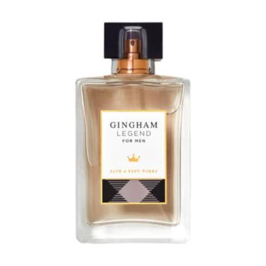 Imagem de Perfume Bath and Body Works Gingham Legend 100ml para homens - Bath & 