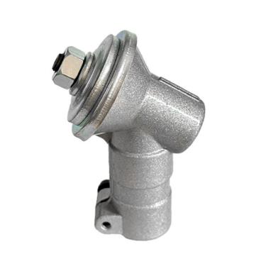 Imagem de NATEFEMIN Cabeça de engrenagem de substituição para Husqvarna 324LX 324LDX 326LS 326LX 326L 525L 525LST ++ aparador de cordas