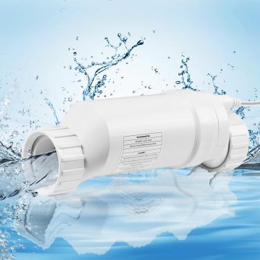 Imagem de Célula de sal T9, substituição de célula de sal para piscinas enterradas de até 25.000 galões, compatível apenas com o sistema Hayward