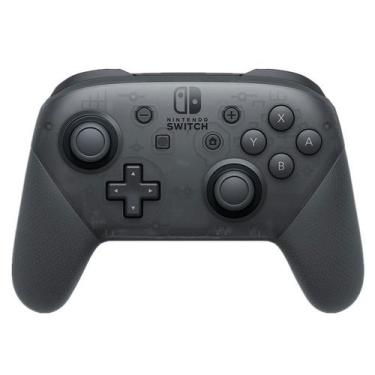 Imagem de Controlador Switch Pro Joystick Bluetooth - JYS