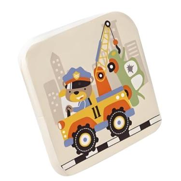 Imagem de Milageto Almofada de Elevação Antiderrapante E Confortável para Cadeira de Jantar para Crianças, 40cm x 40cm x 5cm