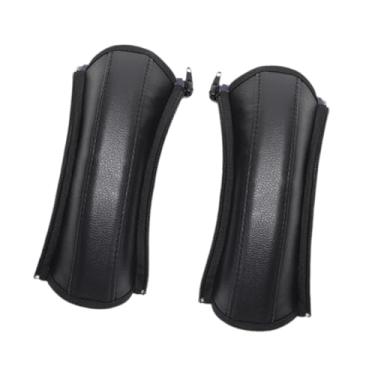 Imagem de Generic Capa para Alça de Carrinho de Bebê, Capa para Apoio de Braço, à Prova de Poeira, Acessórios para Carrinho de Bebê, com Fecho de Zíper, Barra de Apoio, M