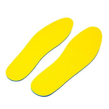 Imagem de Palmilha Respiravel Esportes Ortopedica Anatomica Confortavel Par 38