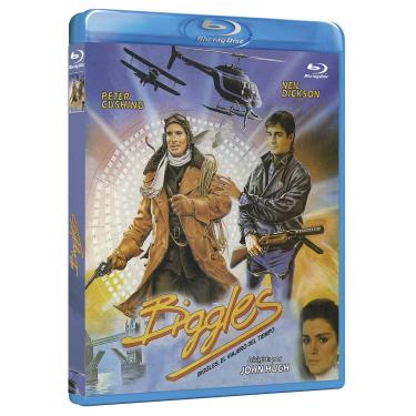 Imagem de Biggles, el Viajero del Tiempo (1986) [Blu-ray]