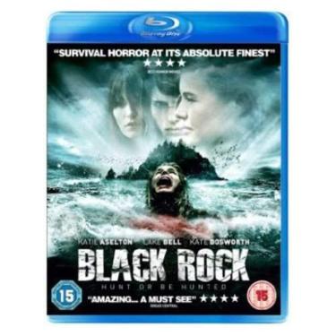Imagem de Black Rock (Blu Ray) [Blu-ray]