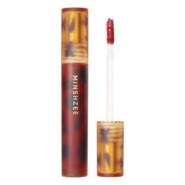 Imagem de Batom fosco fosco hidratante de longa duração e não secagem multicolor