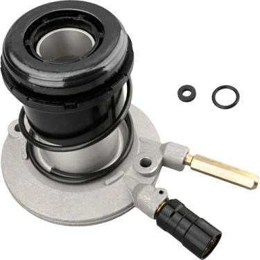 Imagem de DOSKJOK Rolamento de cilindro escravo da embreagem compatível com Aerostar Bronco Ranger Couga E-150 E-250 E-350 Econoline Explorer F-150 F-250 F-350 Navajo Thunderbird LSC002B