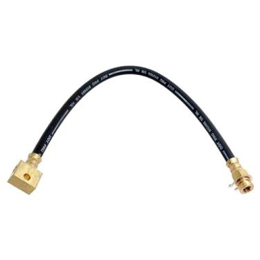 Imagem de ACDelco Conjunto de mangueira de freio hidráulico traseiro profissional 18J152