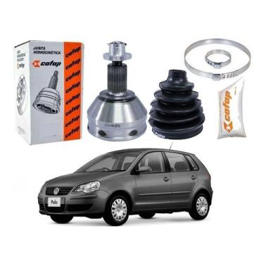 Imagem de Junta Homocinetica Polo 1.6 2.0 Com Abs 2007 A 2011 - Cofap
