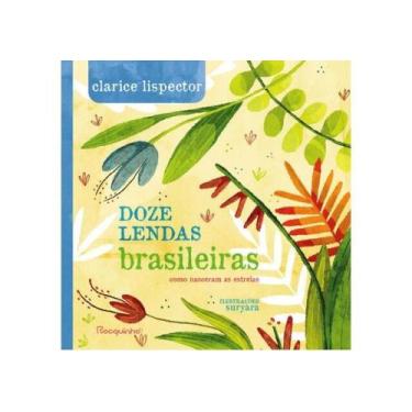 Imagem de Doze lendas brasileiras - ROCQUINHO