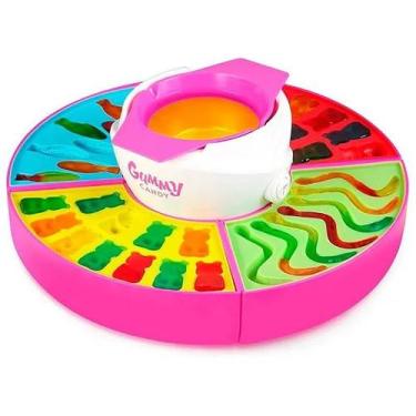 Imagem de Máquina de Doces de Goma Nostalgia 127V  Gummy Candy