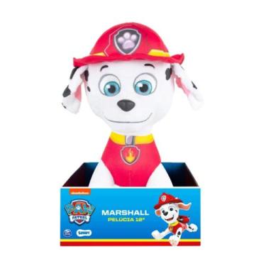 Imagem de Pelúcia Marshall Patrulha Canina 30cm Sunny - 001327