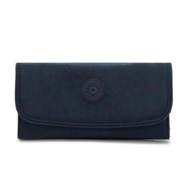 Imagem de Carteira Kipling Money Land Blue Bleu 2-Feminino