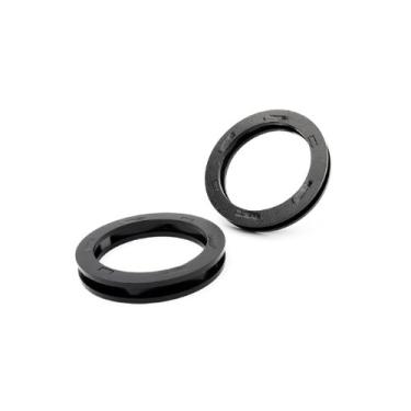 Imagem de Espaçadores de bobina dianteira de 3/4" Rough Country (serve em) 1999-2004 Jeep Grand Cherokee WJ | Sistema de suspensão | 1060