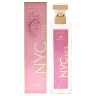 Imagem de Perfume Elizabeth Arden 5th Avenue NYC Love 125 ml para mulheres