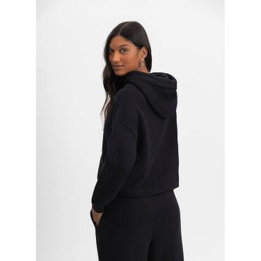 Imagem de Blusão feminino moletom essendi P