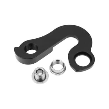 Imagem de Micro Traders Gancho de desviador de bicicleta CNC Mech 704852 911011 911014 compatível com feltro F15X F1SL F2 F24 F2X F3X F4X F75 F75X