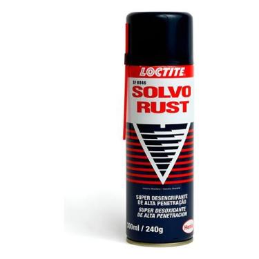 Imagem de Desengripante Anticorrosivo Loctite Sf 8046 Solvo Rust 240g