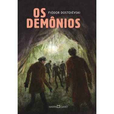 Imagem de Livro - Os demônios