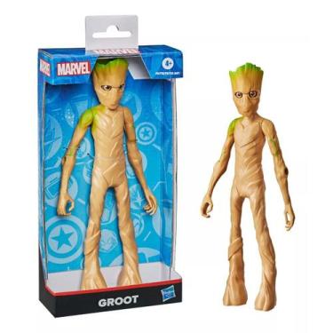 Imagem de Boneco groot 25cm olympus marvel - hasbro f0778