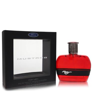 Imagem de Perfume Masculino Ford Mustang Red Estee Lauder Eau De Toilette 100 Ml